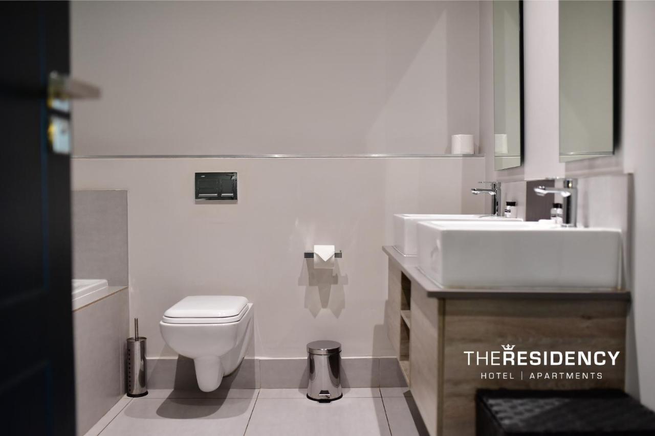 The Residency Jellicoe Διαμέρισμα Γιοχάνεσμπουργκ Εξωτερικό φωτογραφία