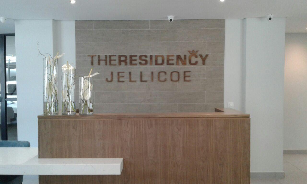 The Residency Jellicoe Διαμέρισμα Γιοχάνεσμπουργκ Εξωτερικό φωτογραφία