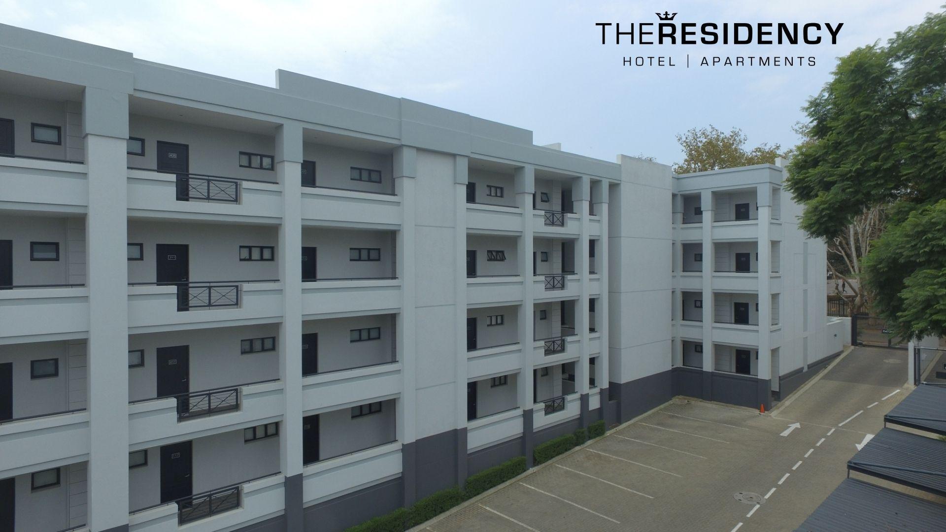 The Residency Jellicoe Διαμέρισμα Γιοχάνεσμπουργκ Εξωτερικό φωτογραφία