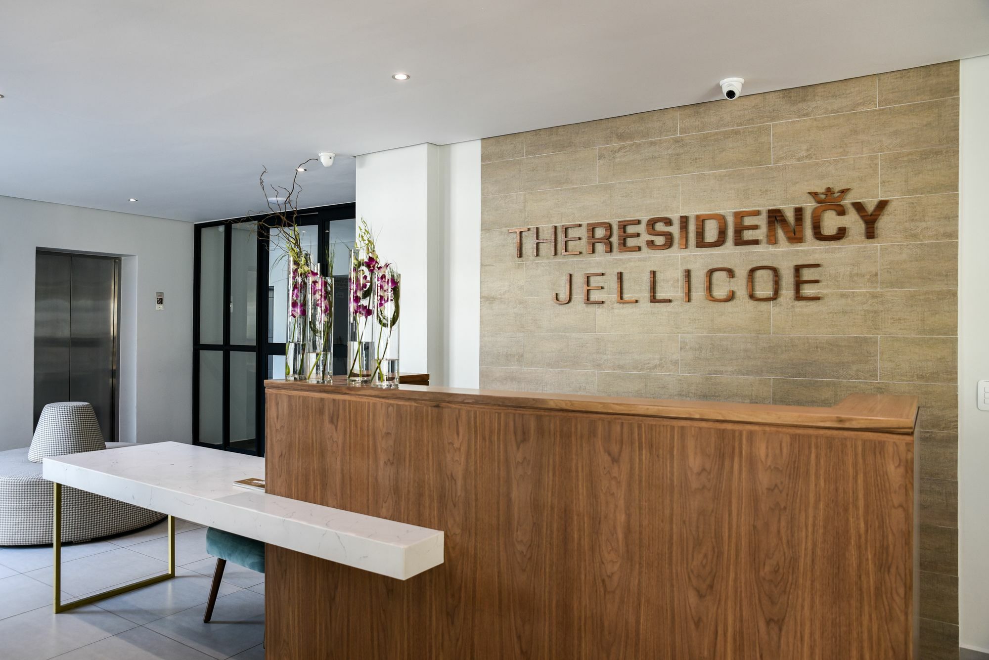 The Residency Jellicoe Διαμέρισμα Γιοχάνεσμπουργκ Εξωτερικό φωτογραφία