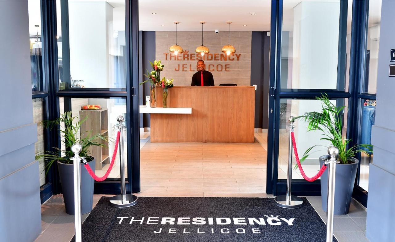 The Residency Jellicoe Διαμέρισμα Γιοχάνεσμπουργκ Εξωτερικό φωτογραφία