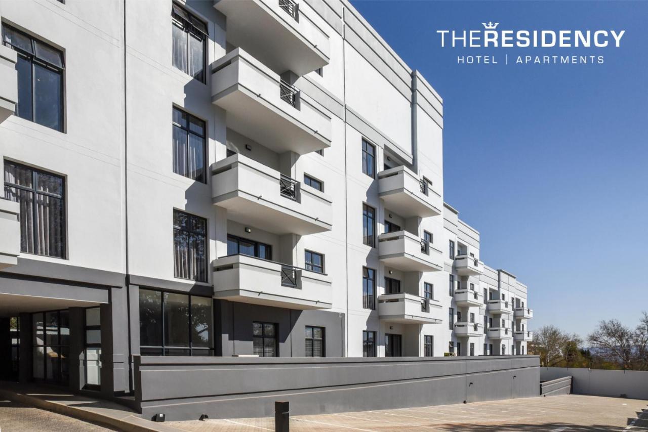 The Residency Jellicoe Διαμέρισμα Γιοχάνεσμπουργκ Εξωτερικό φωτογραφία