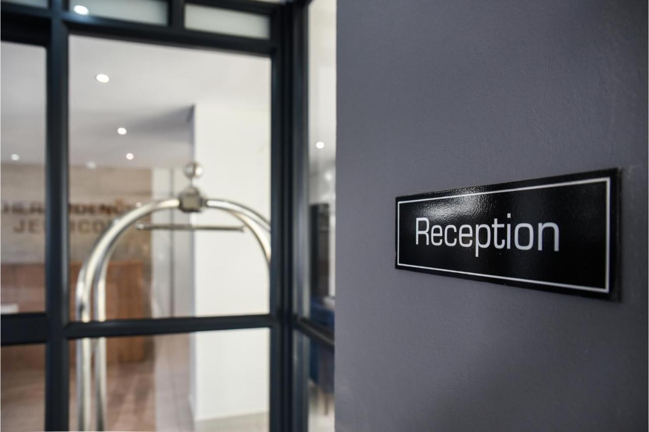 The Residency Jellicoe Διαμέρισμα Γιοχάνεσμπουργκ Εξωτερικό φωτογραφία